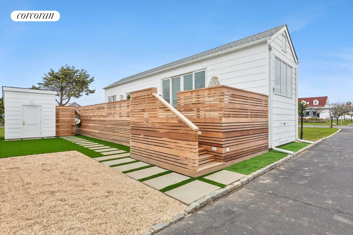 The Hamptons Real Estate | View 100 DeForest Road | 2 Beds, 1 Bath