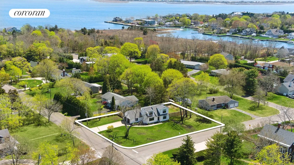 The Hamptons Real Estate | View 1 Friese Drive | Quiet Neighborhood