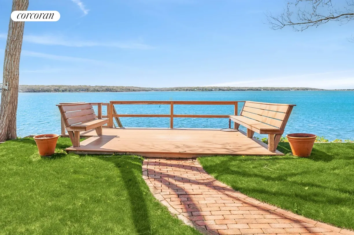 The Hamptons Real Estate | View 201 Three Mile Harbor Hog Creek | 4 Beds, 3 Baths
