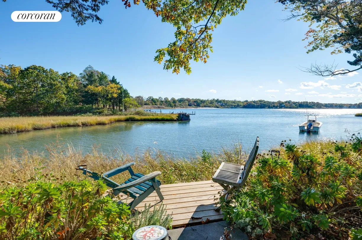 The Hamptons Real Estate | View 64 Towd Point Road | 3 Beds, 1 Bath