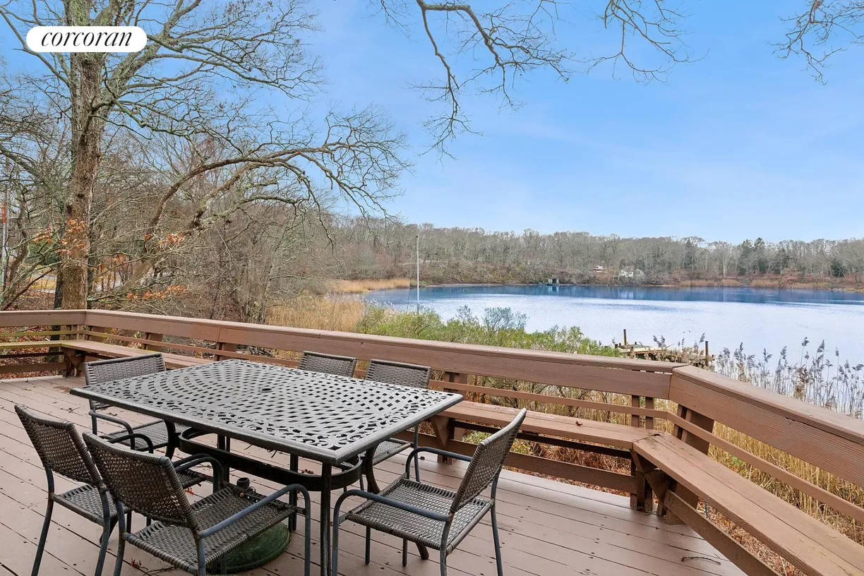 The Hamptons Real Estate | View 141 Fish Cove Road | Endless Views