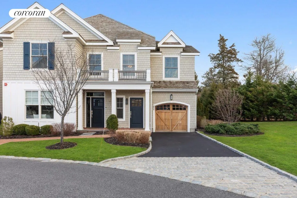 The Hamptons Real Estate | View 604 High Pond Lane | street view
