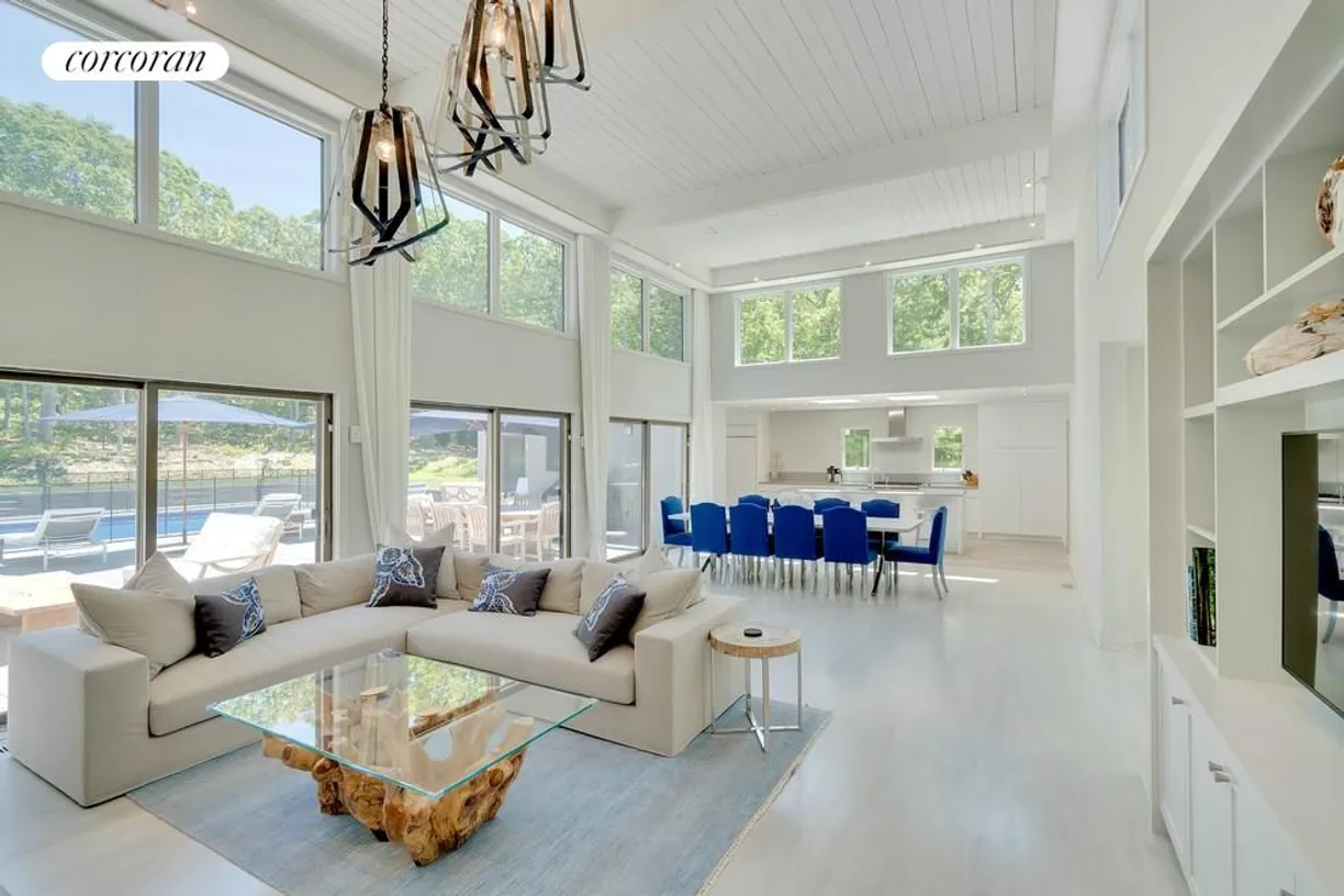 The Hamptons Real Estate | View 1705 Noyack Road | 4 Beds, 4 Baths