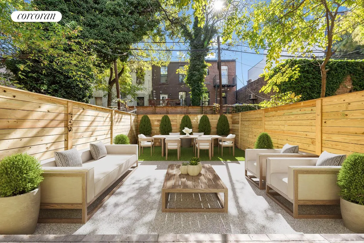 New York City Real Estate | View 950A Greene Avenue | 5 Beds, 4 Baths