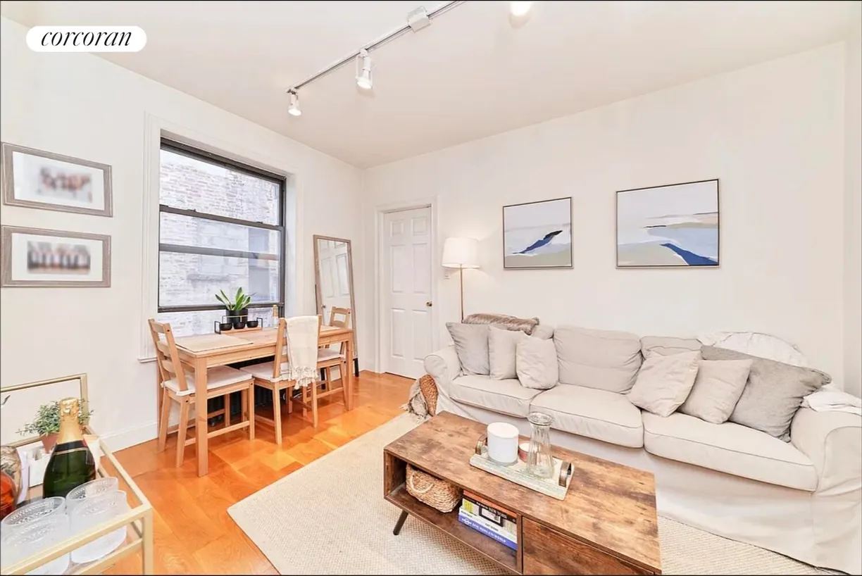 New York City Real Estate | View 55 Barrow Street, 3 | 1 Bed, 1 Bath
