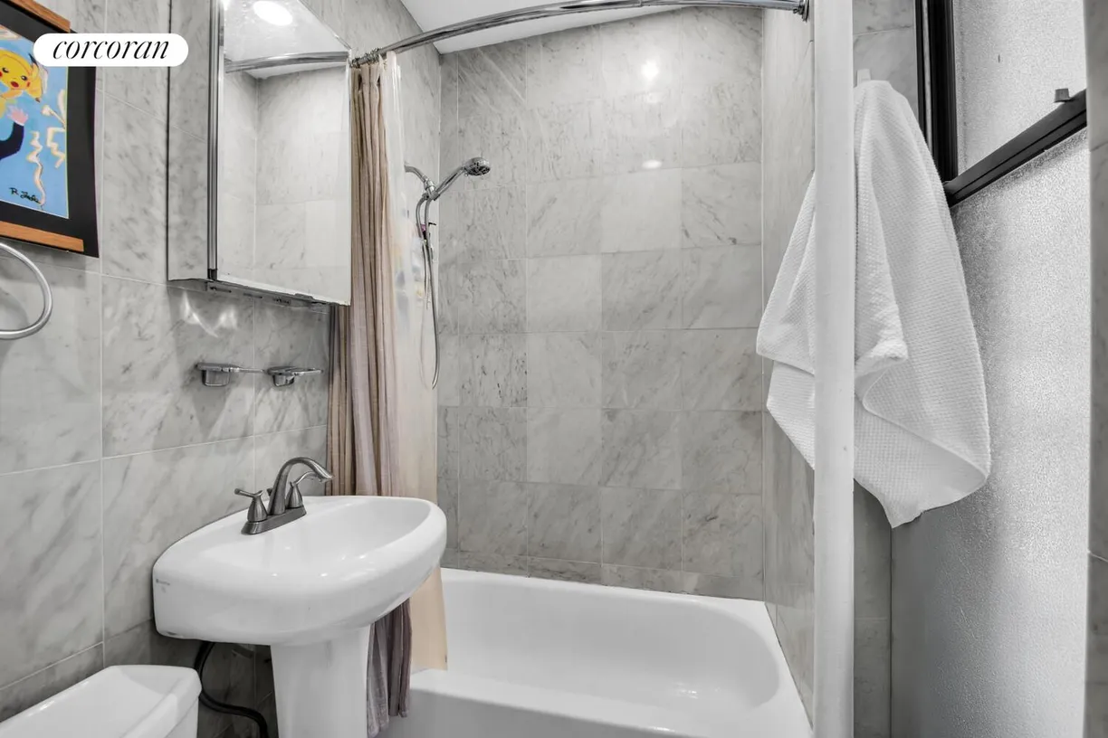 New York City Real Estate | View 230 East 25th Street, 2D | 1 Bed, 1 Bath