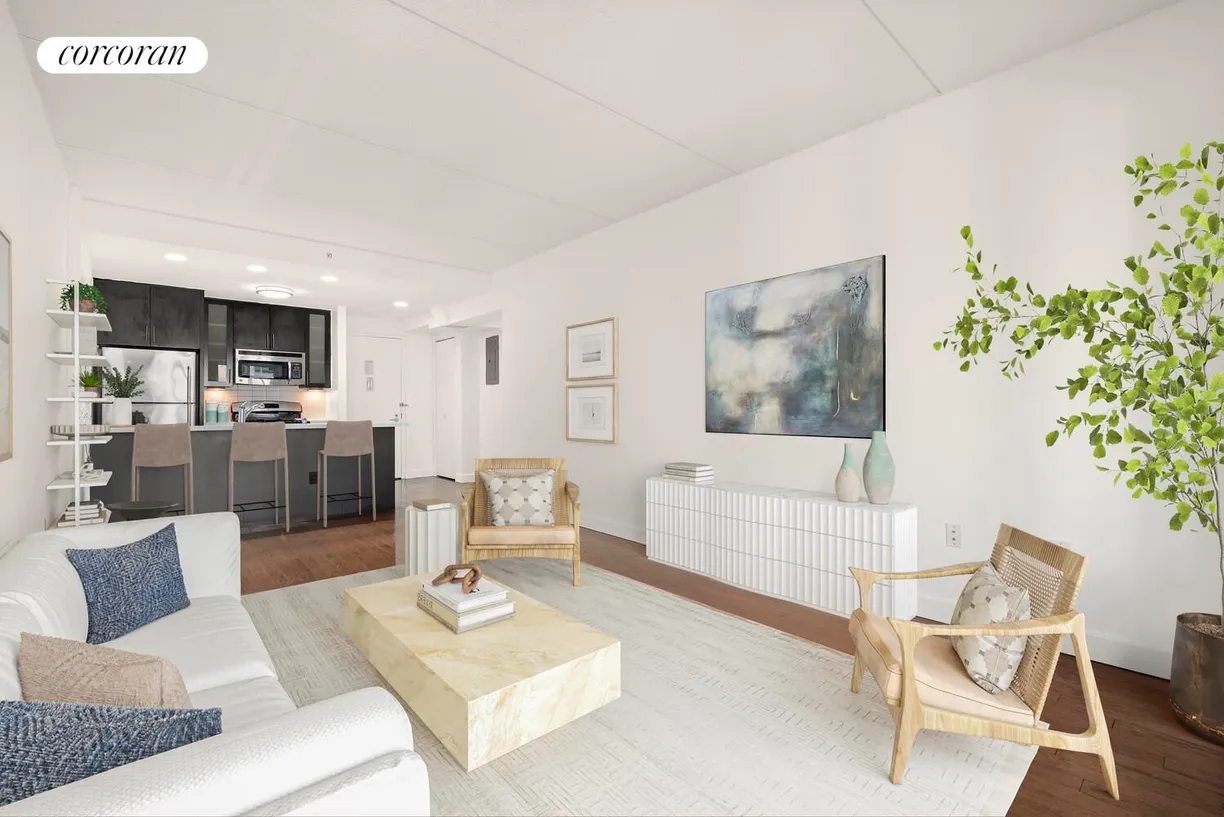 New York City Real Estate | View 41-34 Crescent Street, 12A | room 1