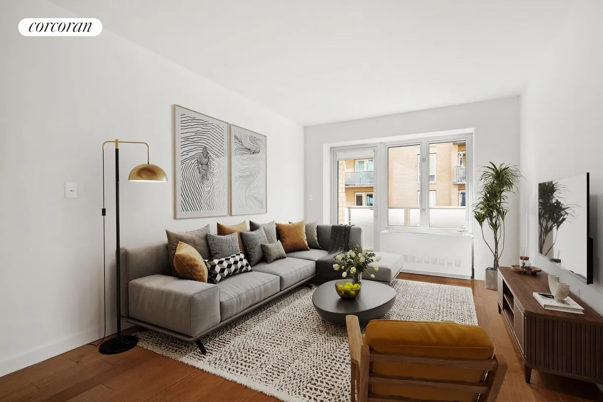New York City Real Estate | View 41-18 Crescent Street, 2J | room 1