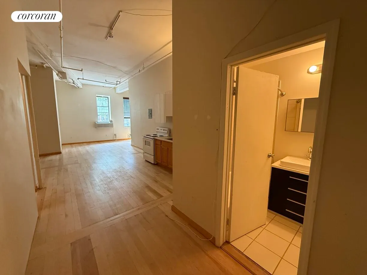 New York City Real Estate | View 125 Green Street, 1G | 1 Bed, 1 Bath