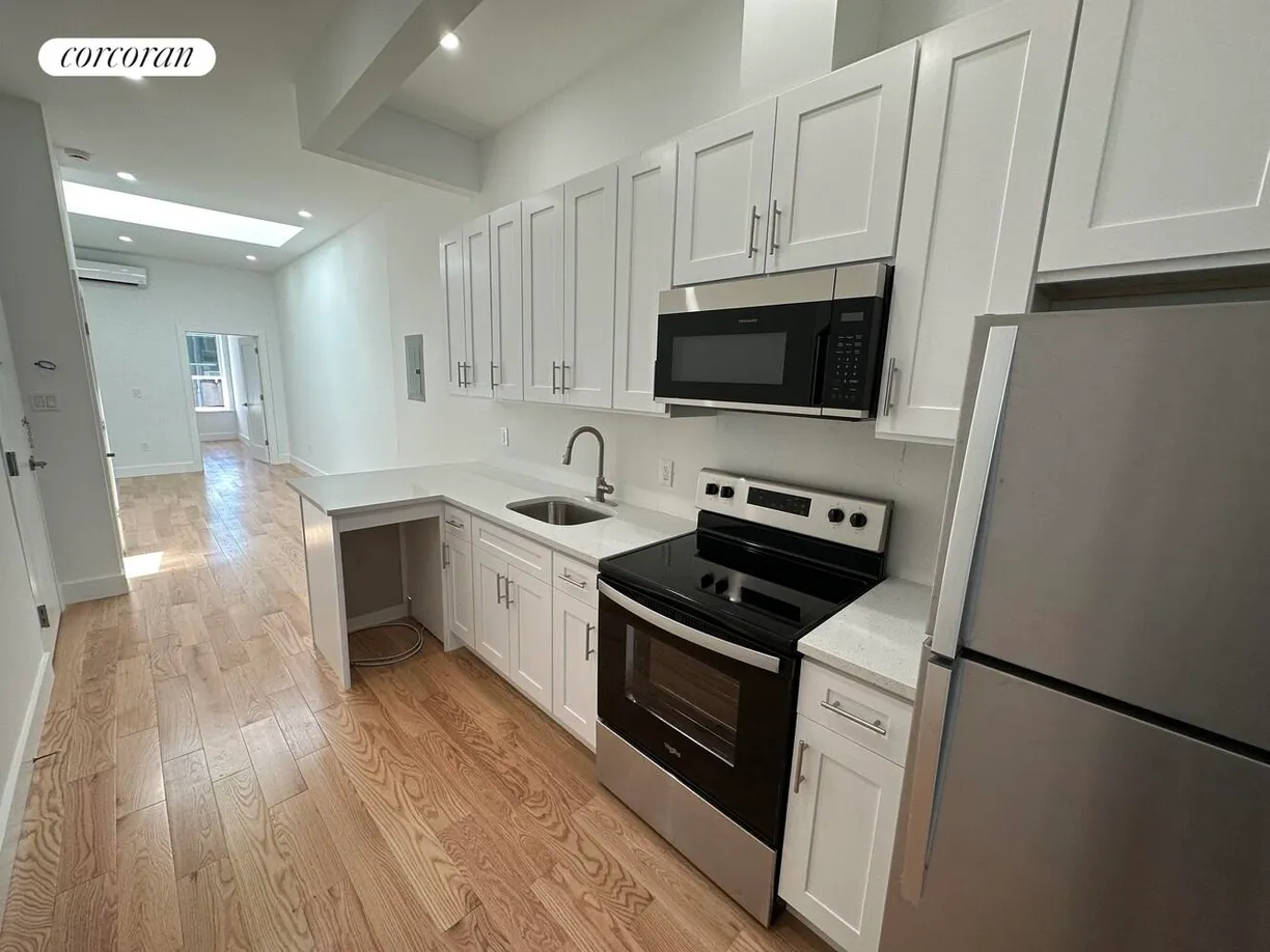 New York City Real Estate | View 422 Himrod Street, 3L | 2 Beds, 1 Bath