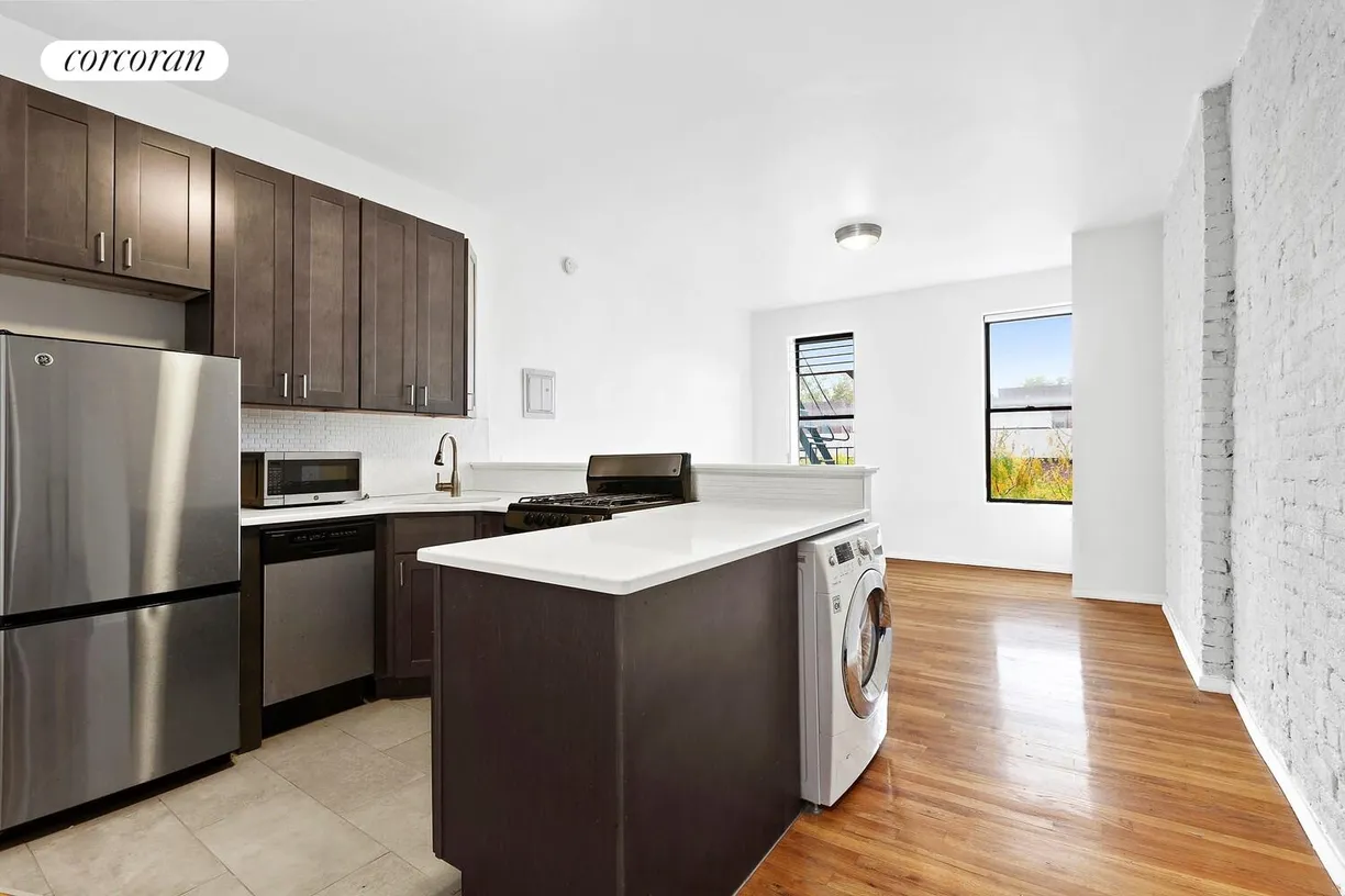 New York City Real Estate | View 1270 Amsterdam Avenue, 4A | 1 Bath