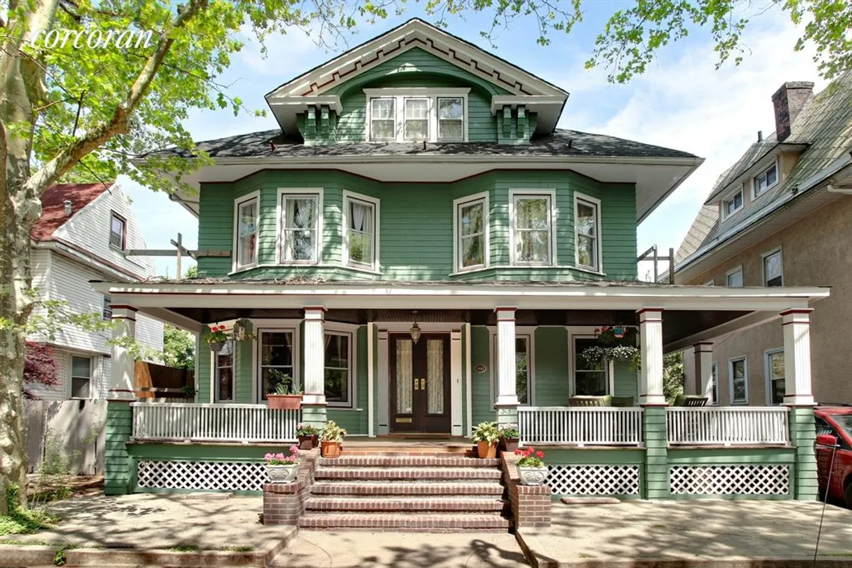 New York City Real Estate | View 315 Marlborough Road