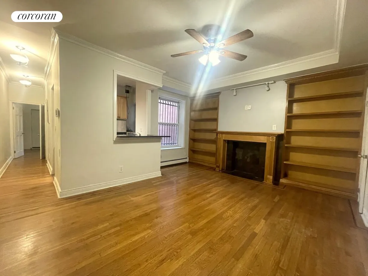 New York City Real Estate | View 471 West 140th Street, 2 | 1 Bed, 1 Bath