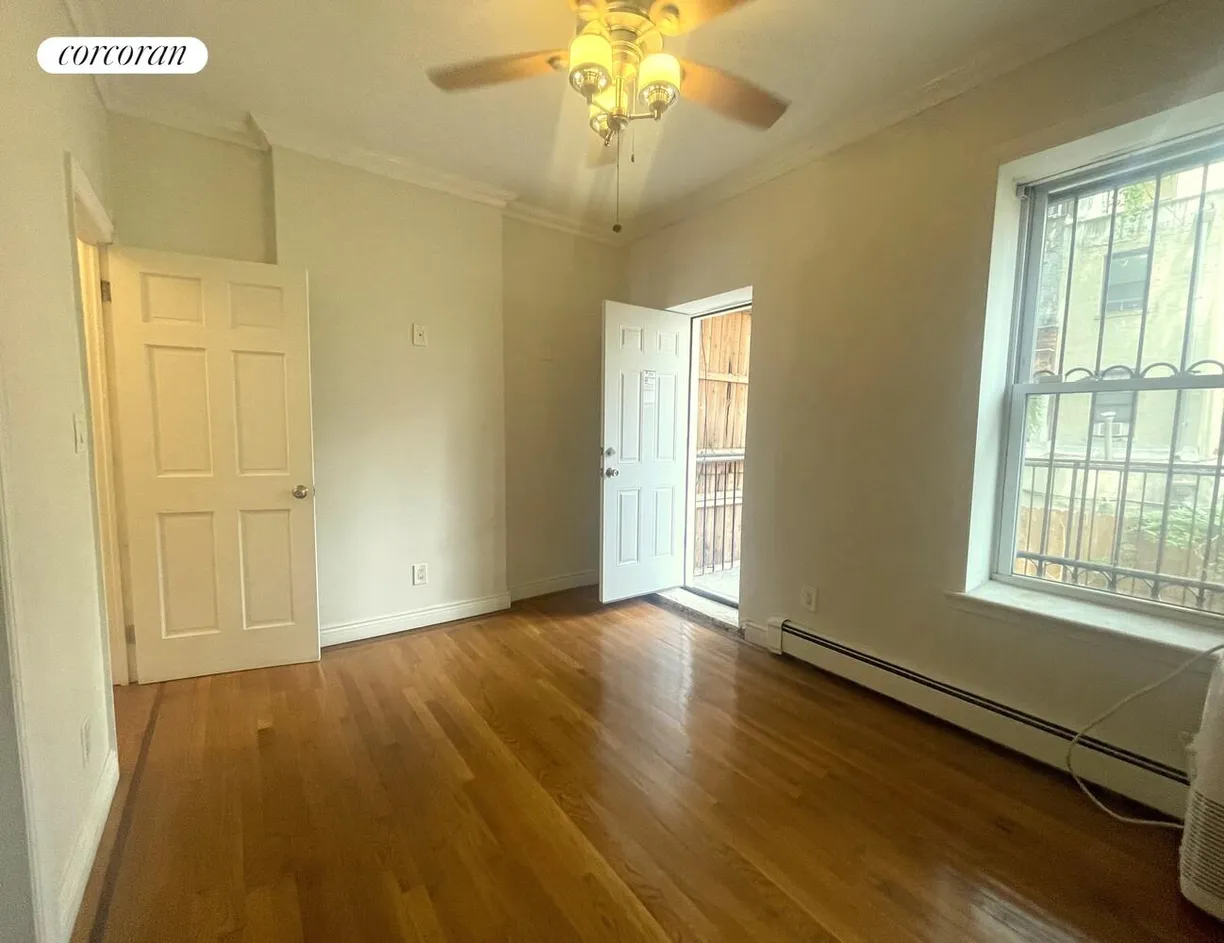 New York City Real Estate | View 471 West 140th Street, 2 | Bedroom