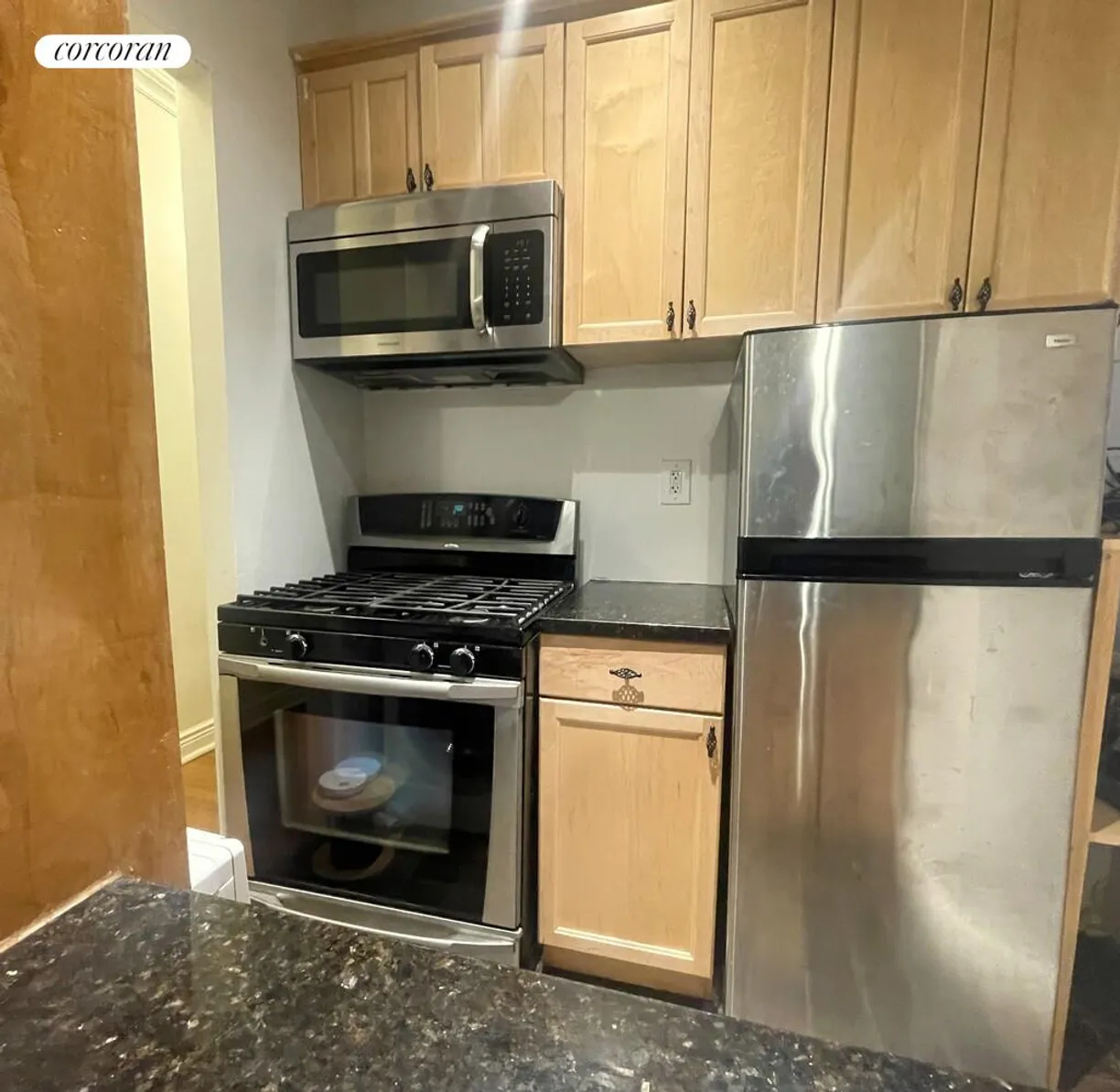 New York City Real Estate | View 471 West 140th Street, 2 | Kitchen