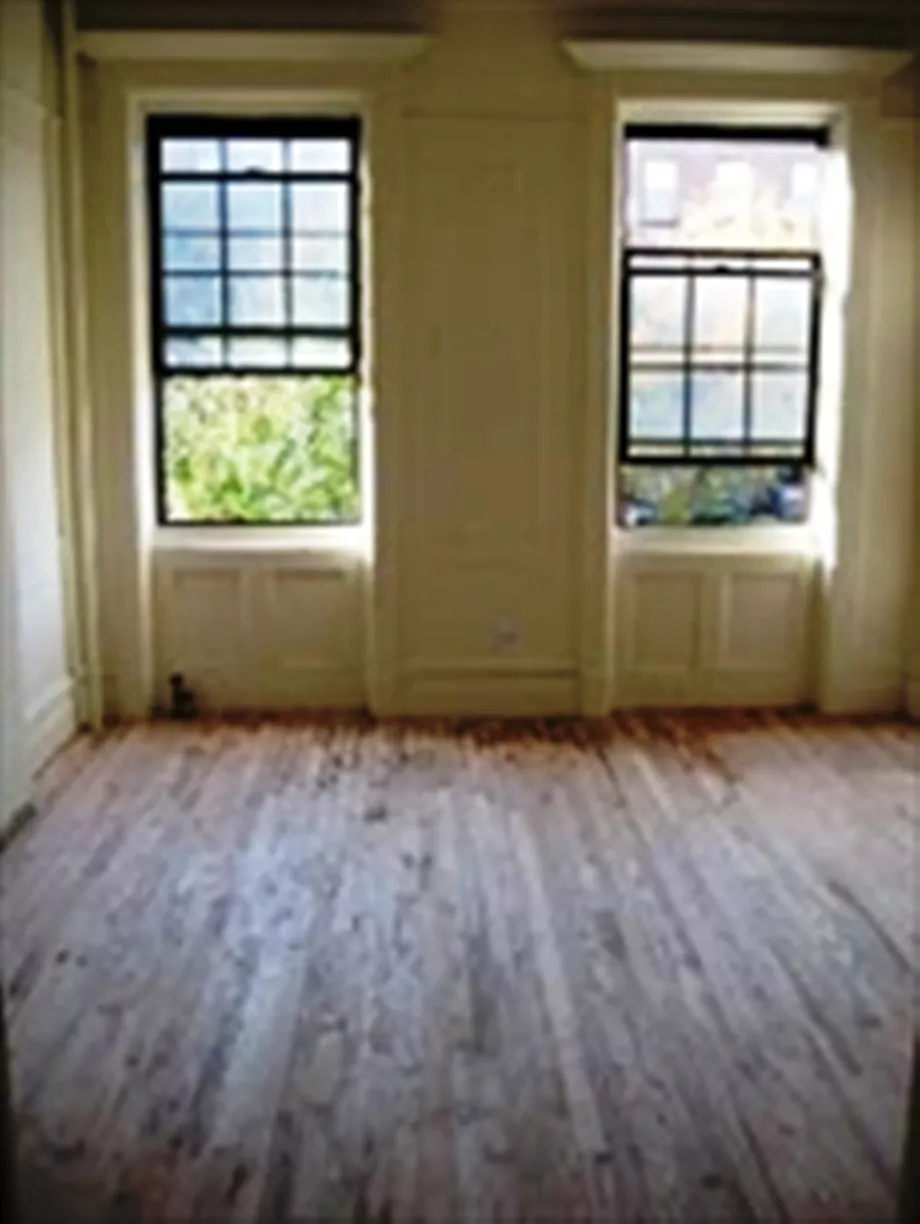 New York City Real Estate | View 83 2nd Place, 1L | 2 Beds, 1 Bath