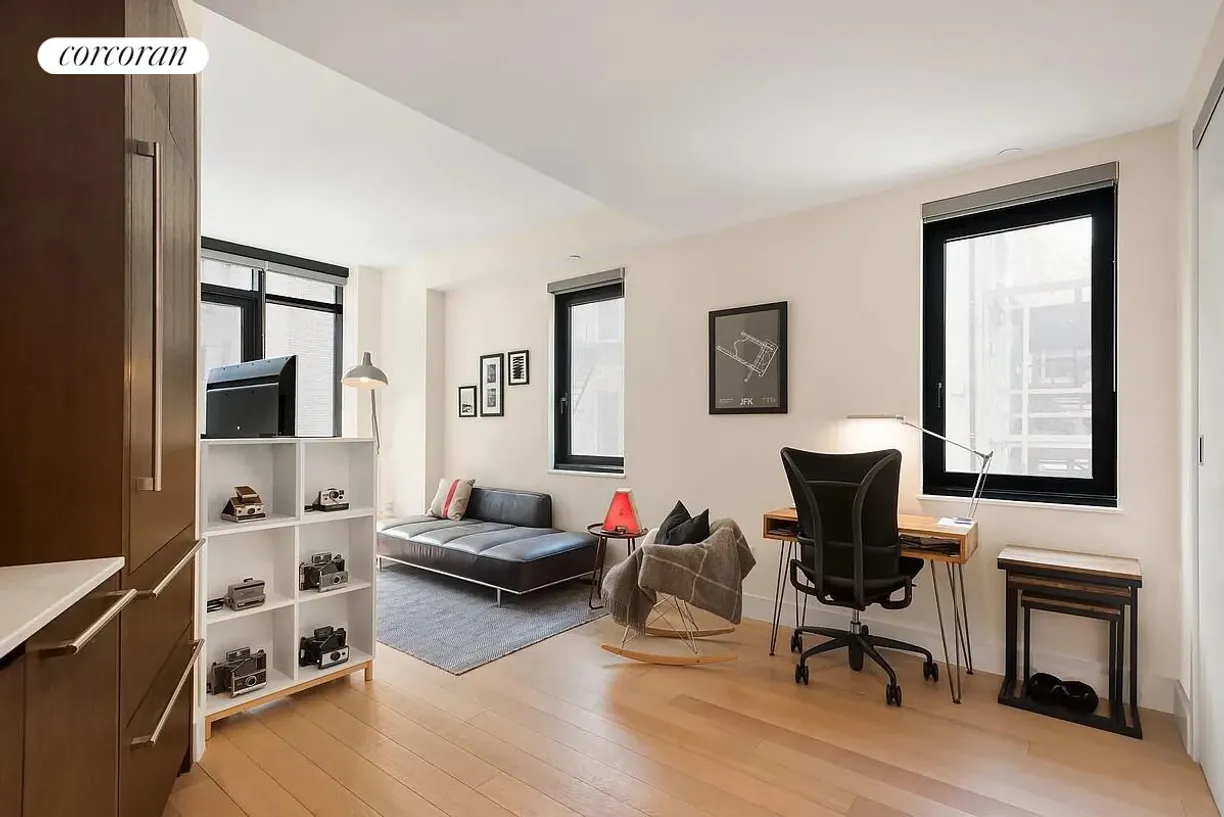 New York City Real Estate | View 500 Waverly Avenue, 3G | 1 Bath