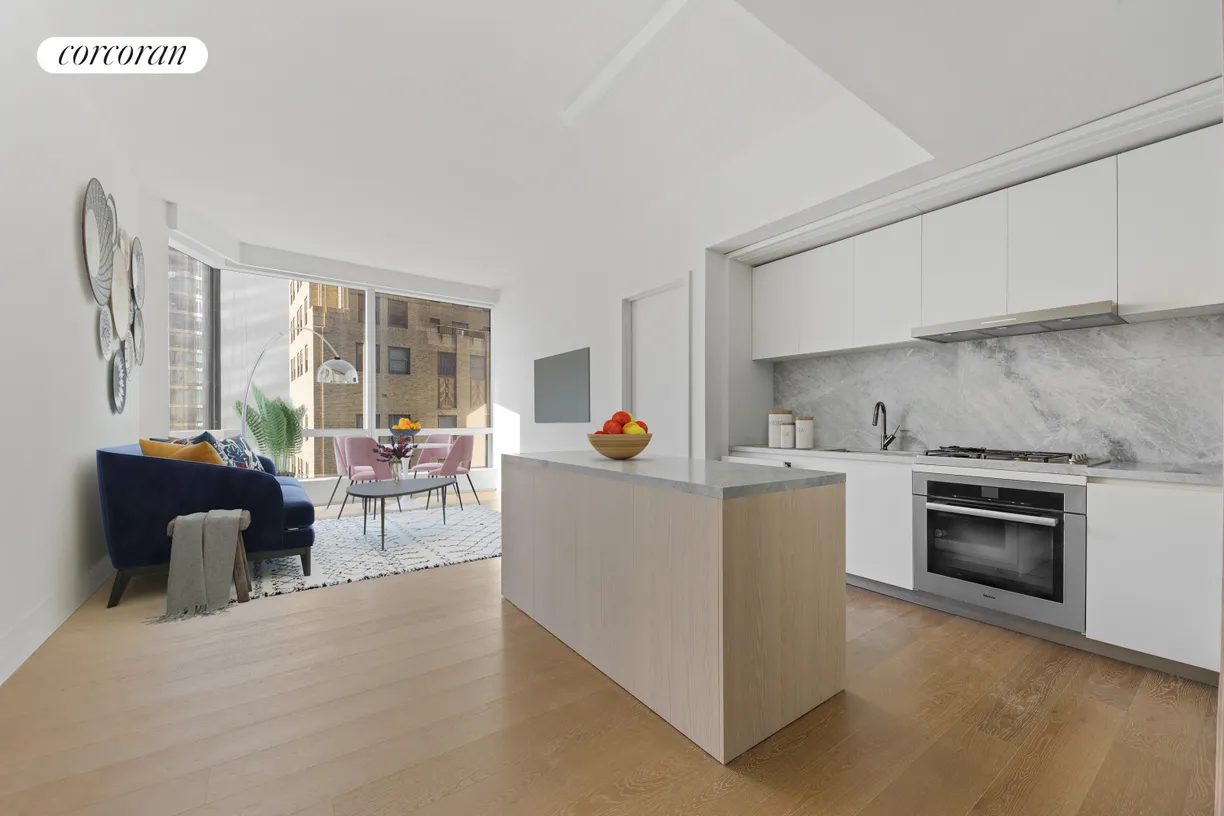 New York City Real Estate | View 77 Greenwich Street, 19C | room 1