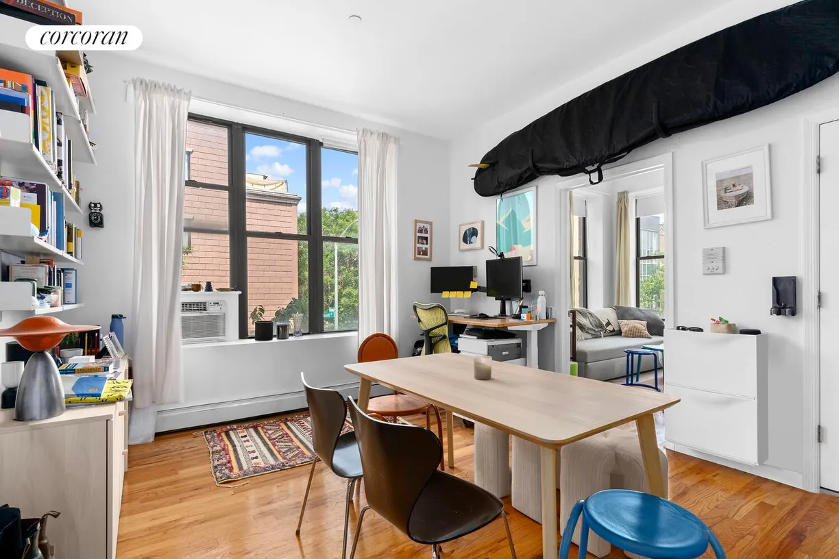 New York City Real Estate | View 190 Meserole Street, 6 | 2 Beds, 1 Bath