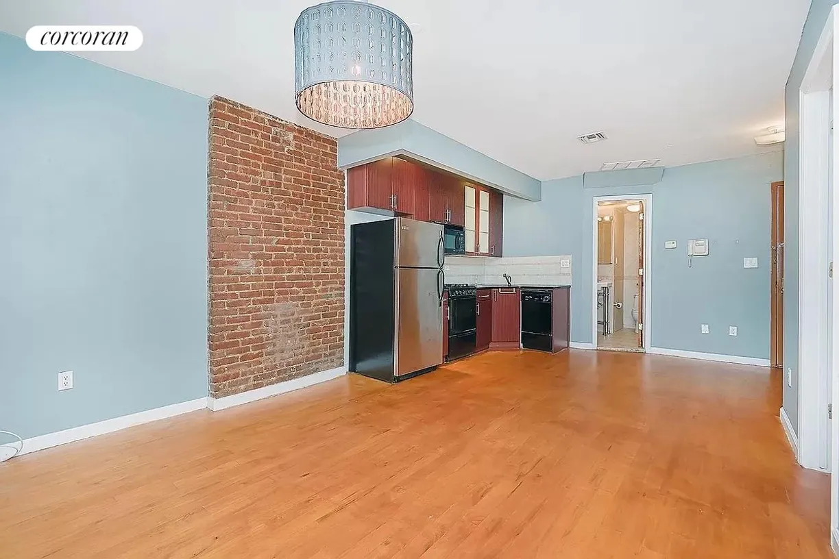 New York City Real Estate | View 2082 Frederick Douglass Boulevard, 3A | 2 Beds, 1 Bath