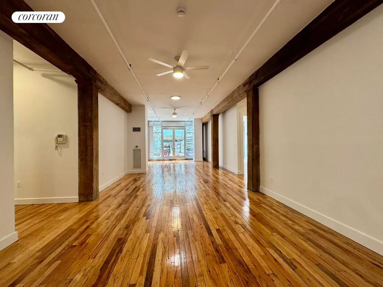 New York City Real Estate | View 275 Conover Street, 3Q | 3 Beds, 2 Baths
