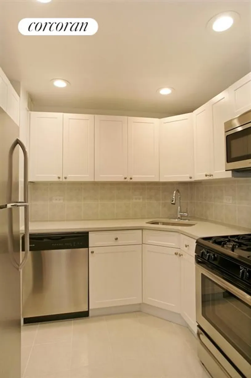 New York City Real Estate | View 220 East 60th Street, 4E | Brand New Kitchen