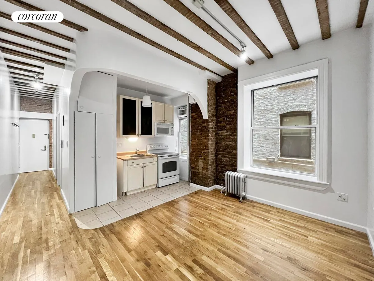 New York City Real Estate | View 528 West 152nd Street, 2 | 2 Beds, 1 Bath
