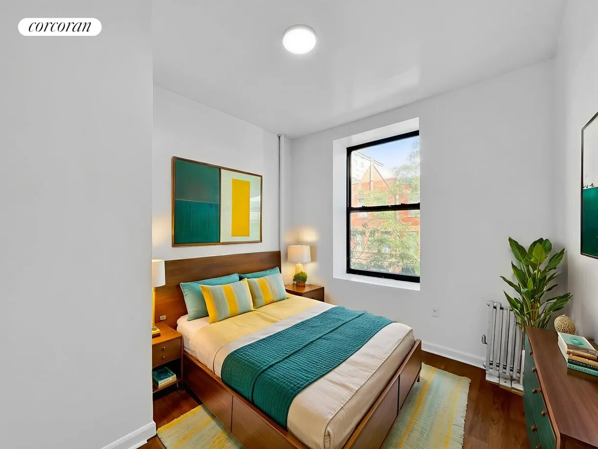 New York City Real Estate | View 528 West 152nd Street, 34 | Virtually Staged