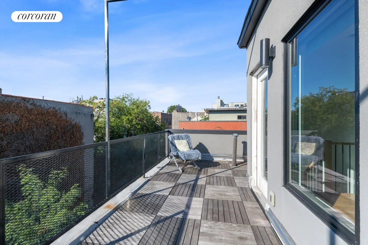 New York City Real Estate | View 568 Lafayette Avenue, 4C | 3 Beds, 2 Baths