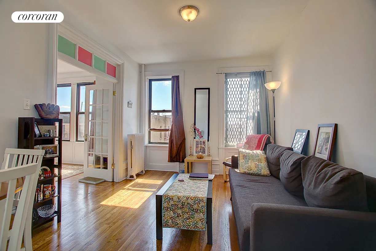 New York City Real Estate | View 511 West 169th Street, 52 | 2 Beds, 1 Bath