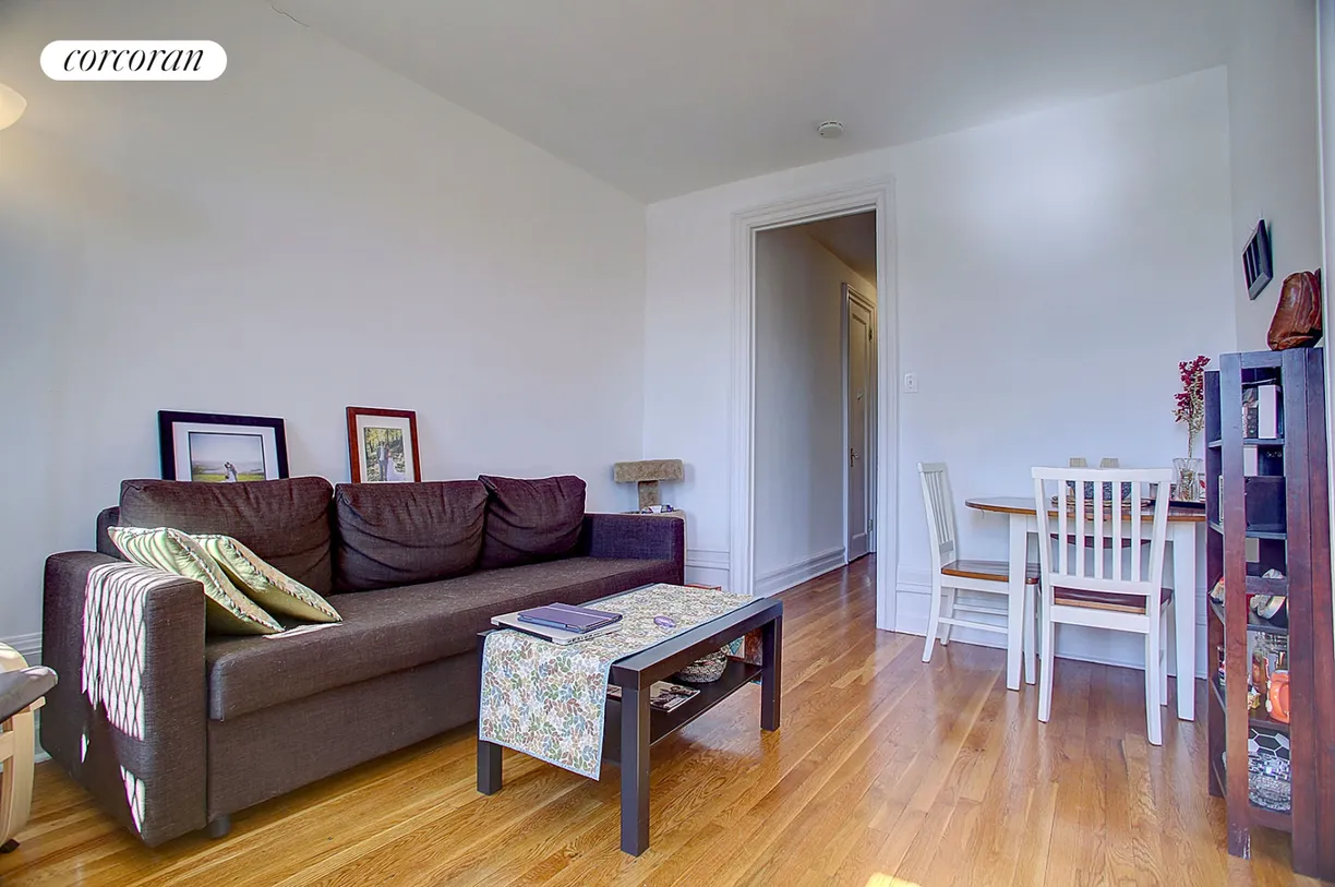 New York City Real Estate | View 511 West 169th Street, 52 | Living Room