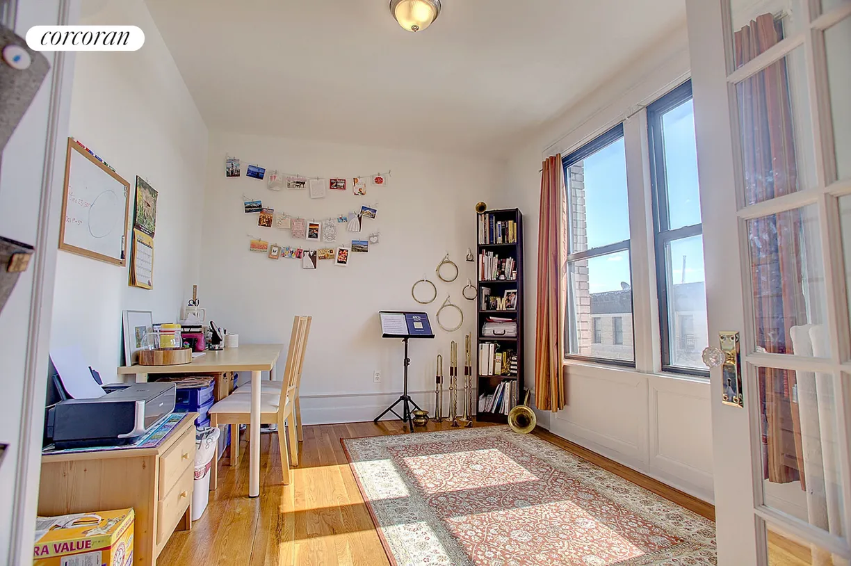 New York City Real Estate | View 511 West 169th Street, 52 | Bedroom