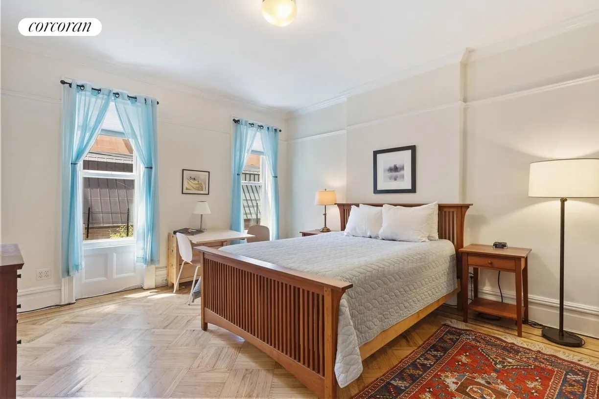 New York City Real Estate | View 30 Pierrepont Street, 5 | 1 Bath