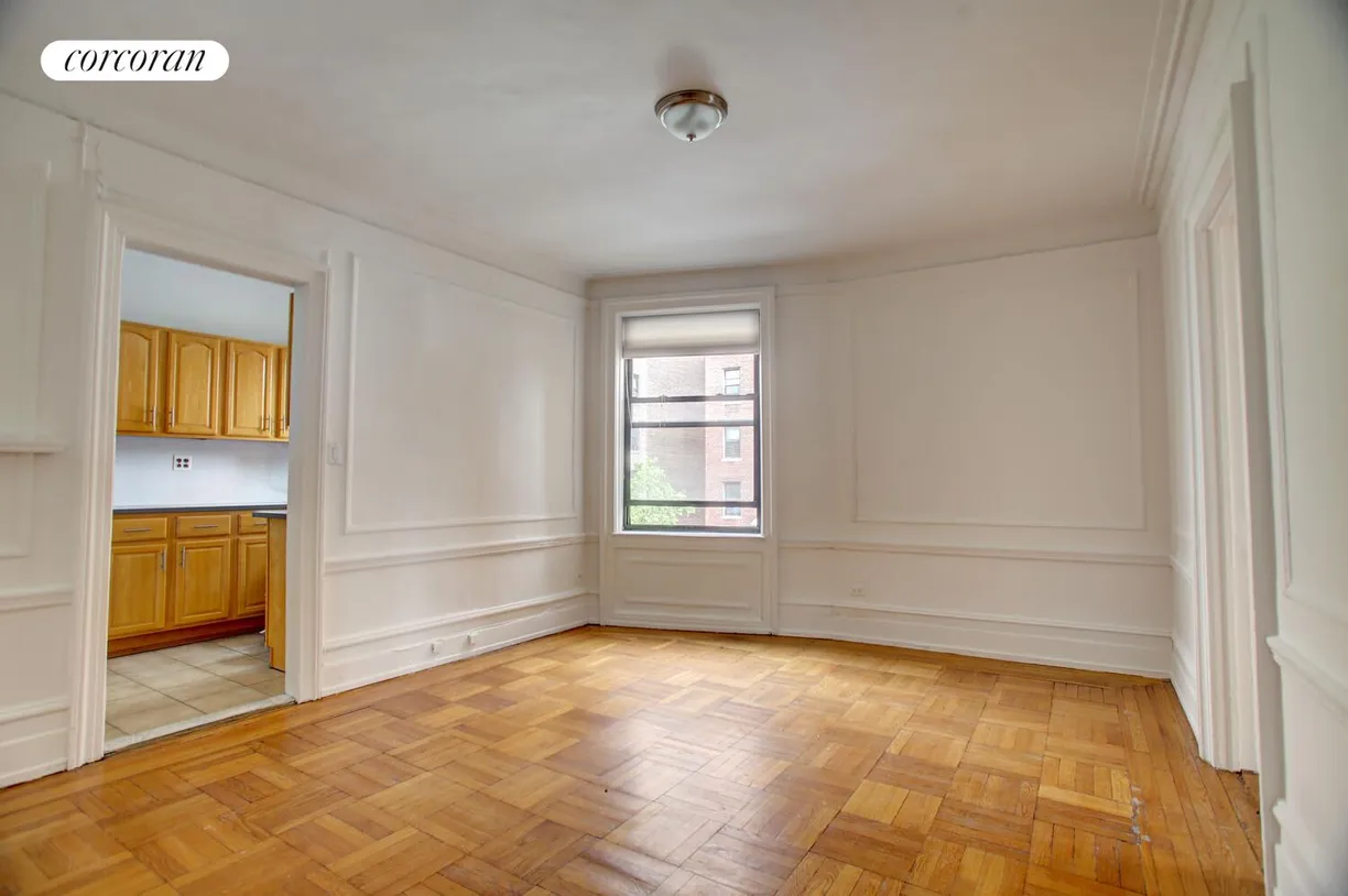 New York City Real Estate | View 315 West 102Nd Street, 6A | 2 Beds, 1 Bath