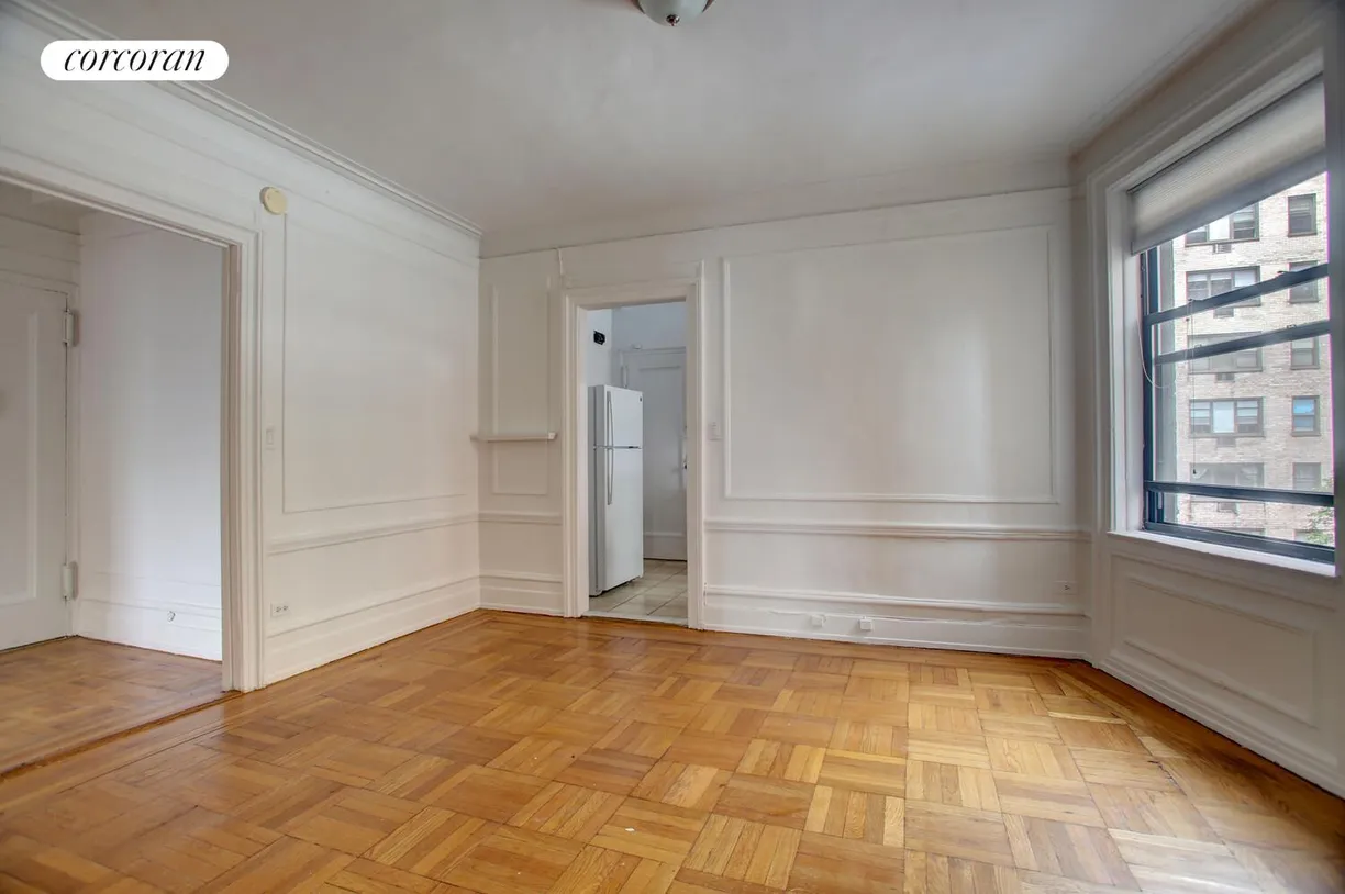 New York City Real Estate | View 315 West 102Nd Street, 6A | Living Room