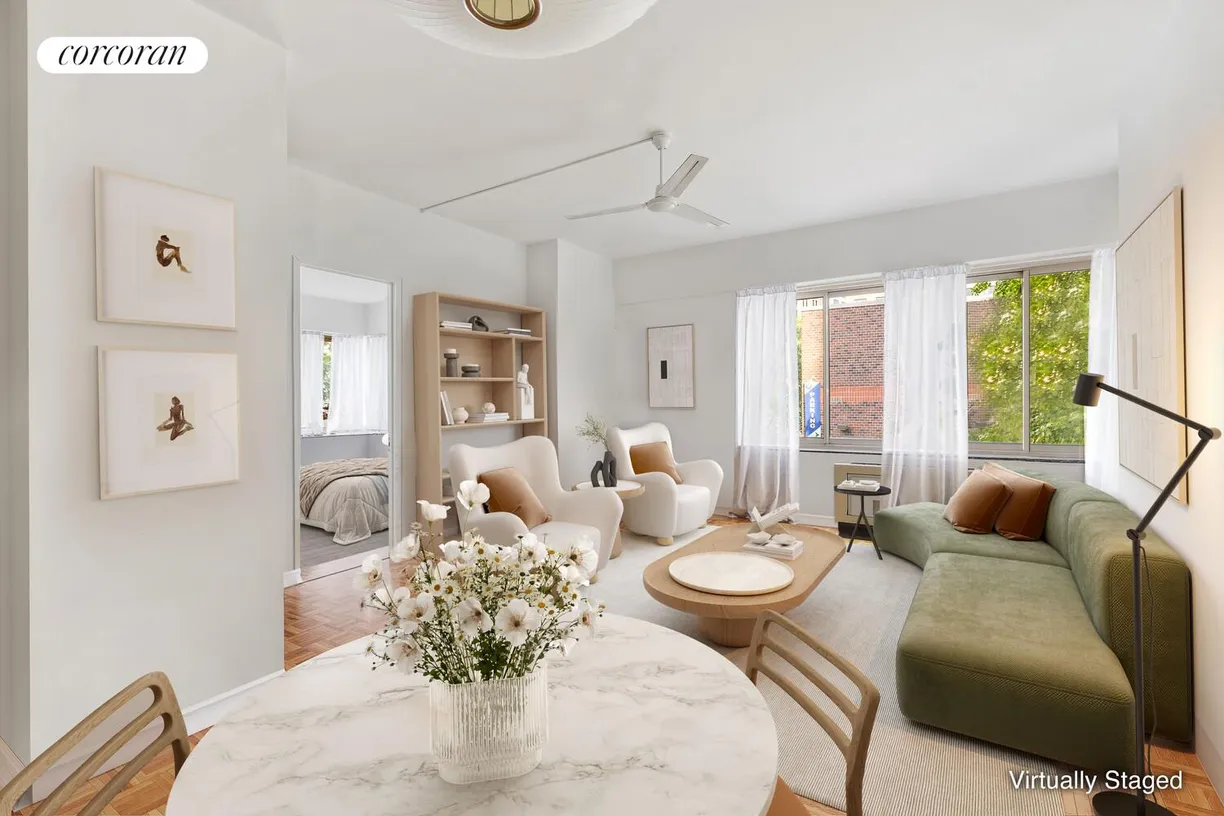 250 South End Ave, 5D