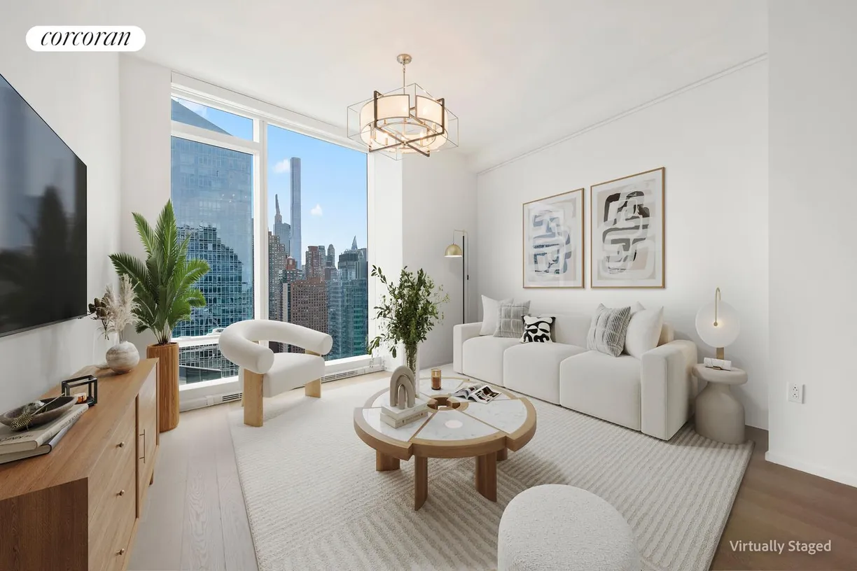 30 Riverside Boulevard #32E, New York, NY 10069 Property for sale