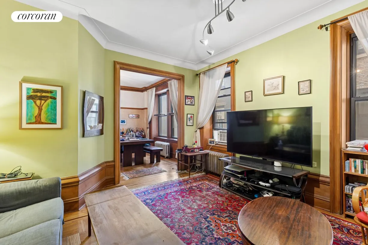 790 Riverside Drive #7C, New York, NY 10032 Property for sale