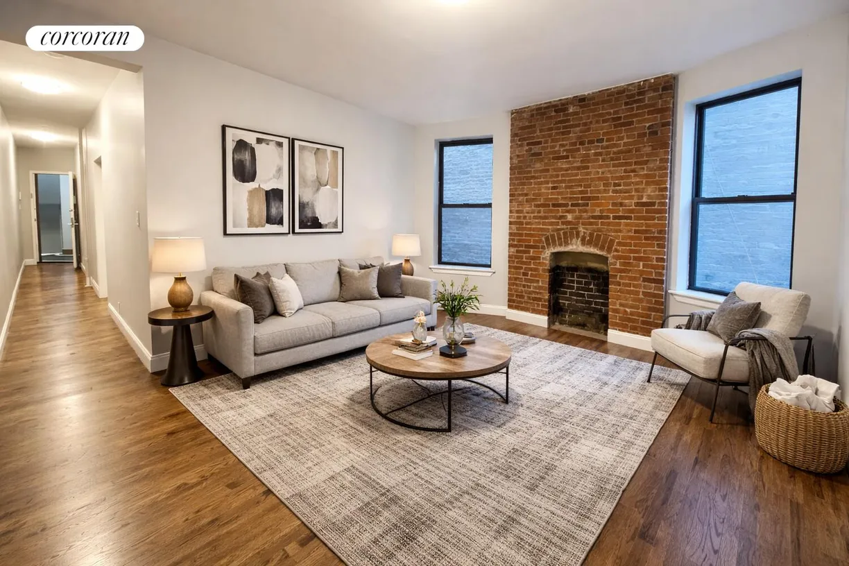 72 West 69th Street #4B, New York, NY 10023 Property for rent