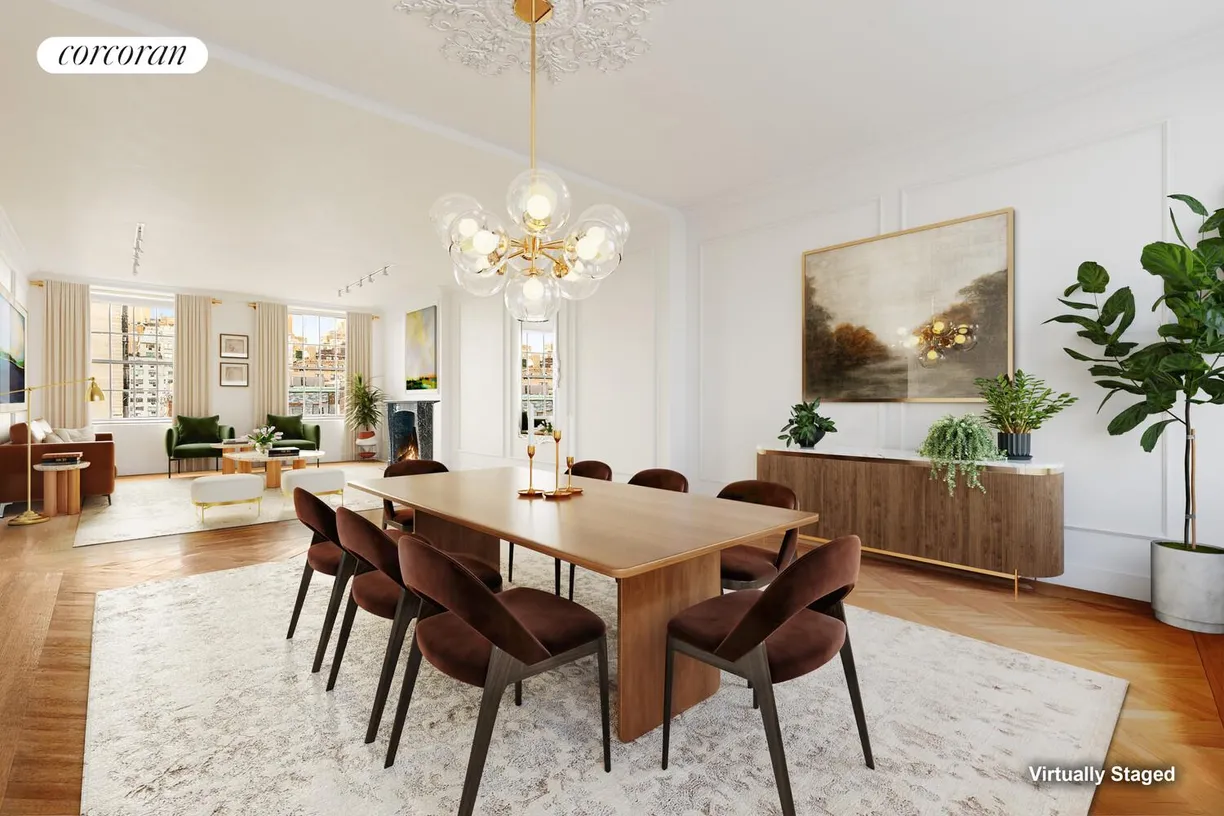 655 Park Avenue #7D, New York, NY 10065 Property for sale