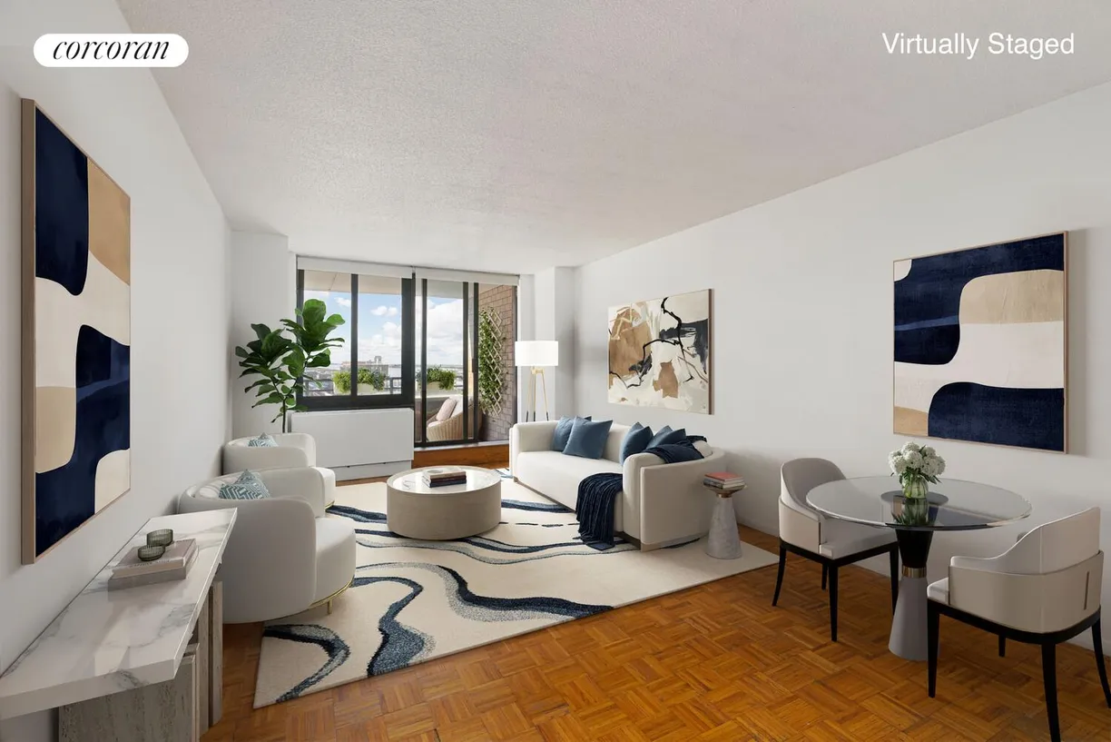 200 Rector Place, 12F