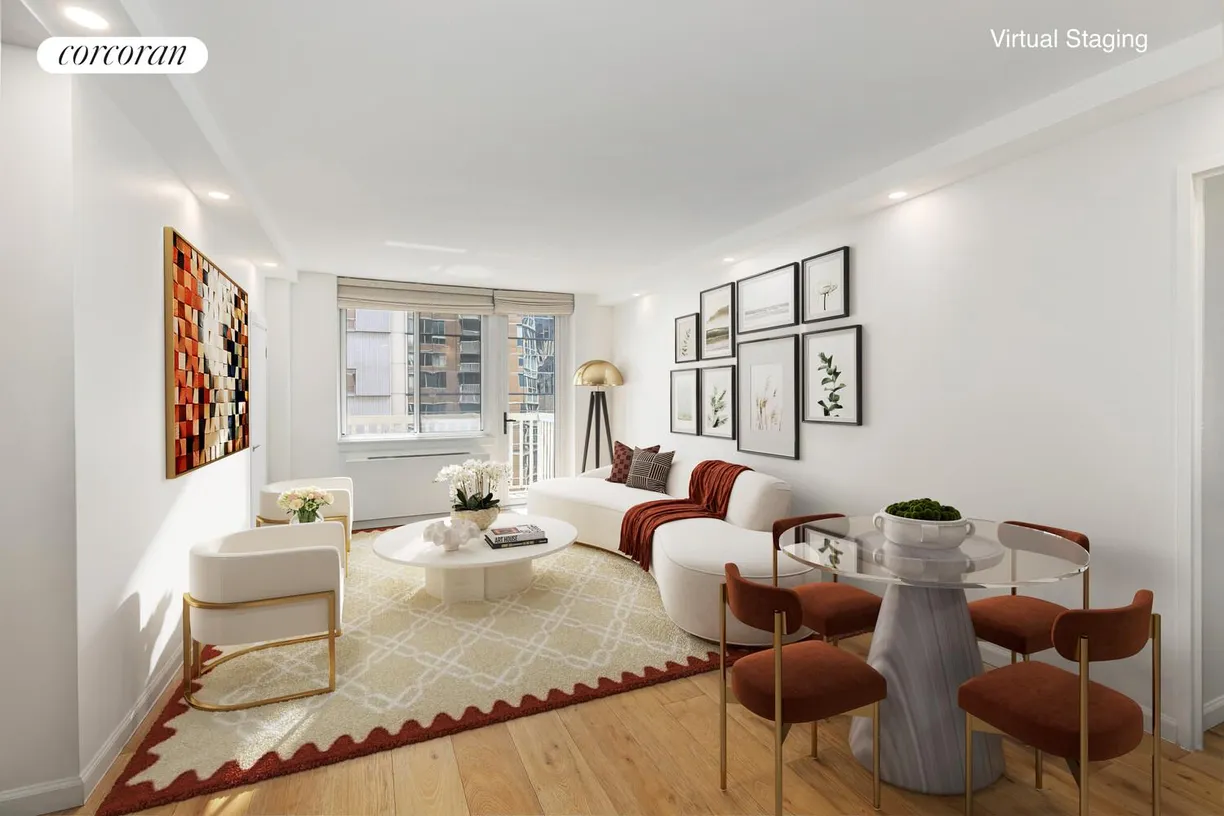 50 Lexington Ave, 16D