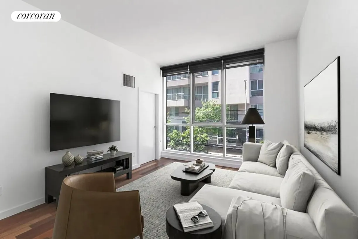 135 North 11th Street #2A, Brooklyn, NY 11249 Property for rent