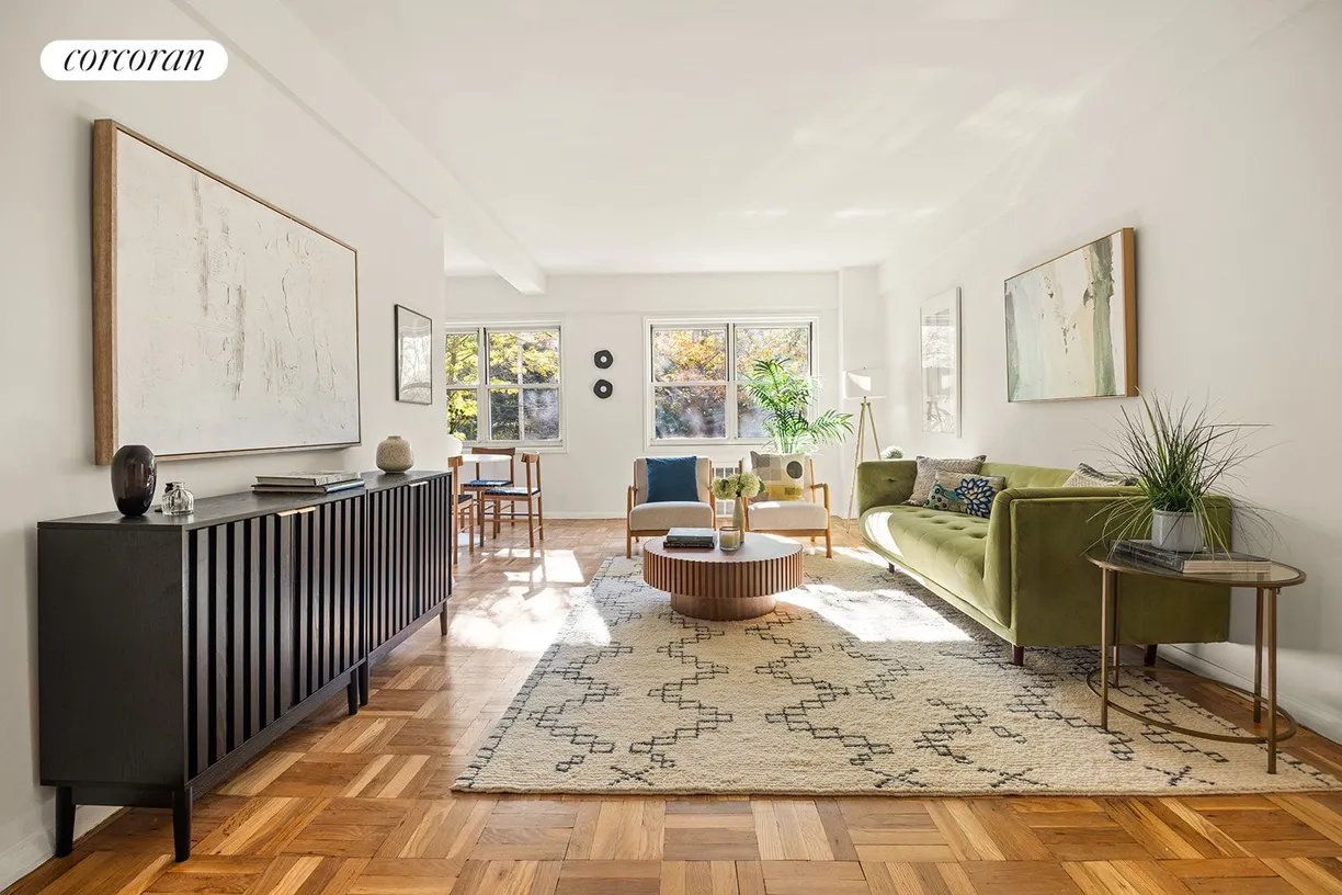 10 Plaza Street East #2J, Brooklyn, NY 11238 Property for sale