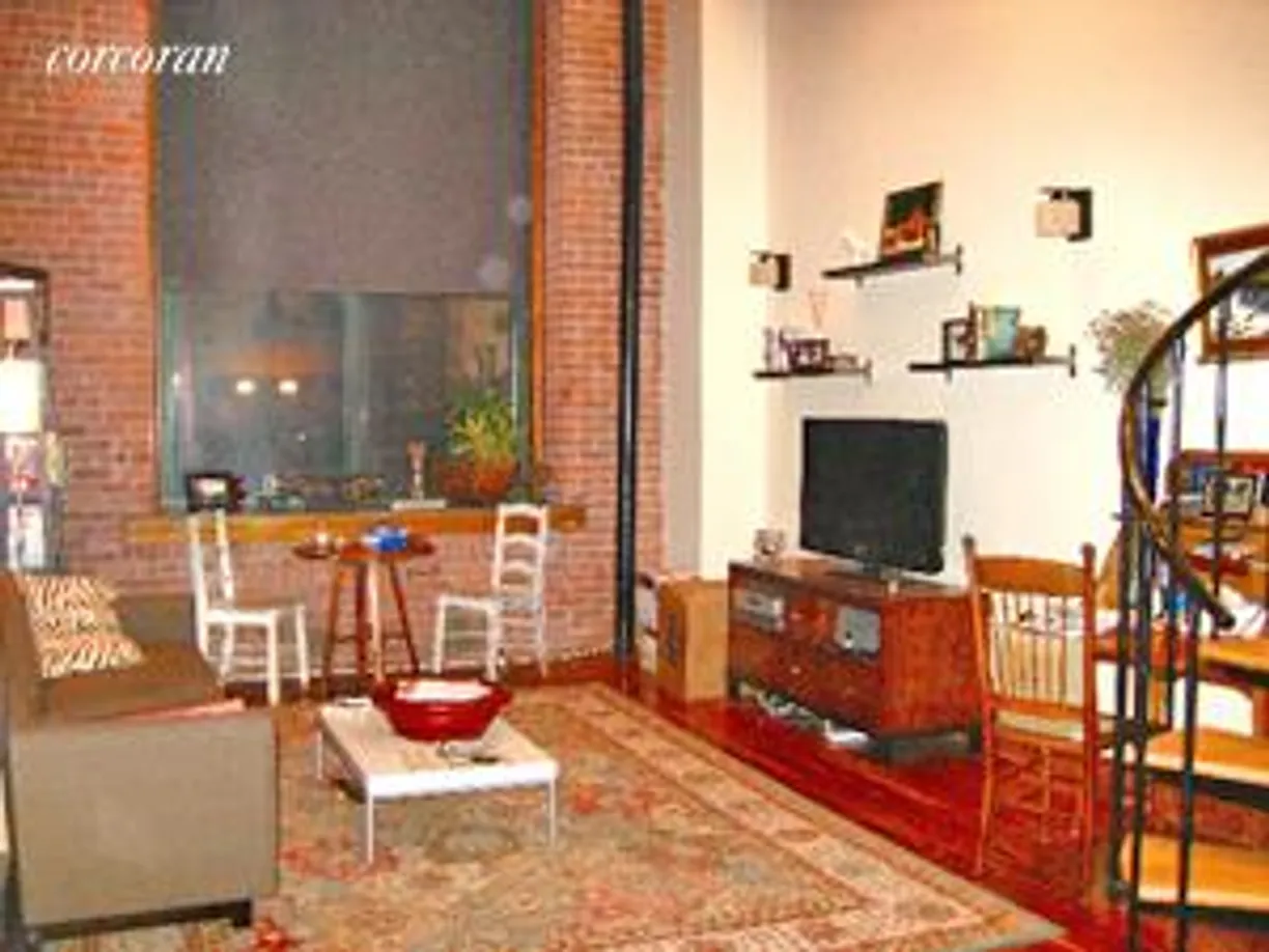 New York City Real Estate | View 376 President Street, 2C | 1 Bed, 2 Baths