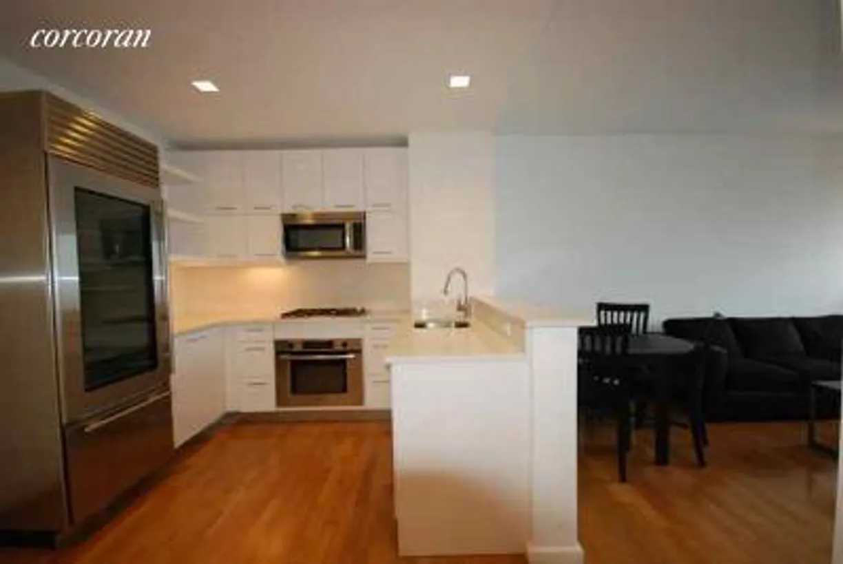 New York City Real Estate | View 635 West 42nd Street, 32G | 1 Bed, 1 Bath