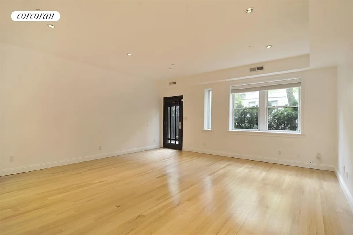 New York City Real Estate | View 133 Sterling Place, 1A | Living Room