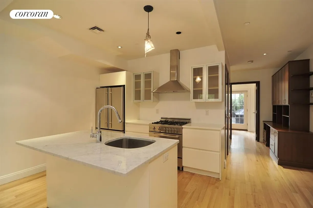 New York City Real Estate | View 133 Sterling Place, 1A | Kitchen
