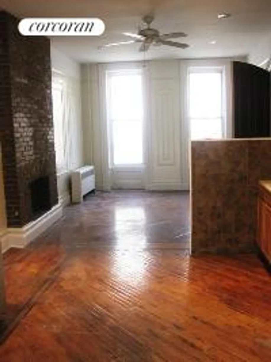 New York City Real Estate | View 6 MacDonough Street, #1 | 1 Bed, 1 Bath