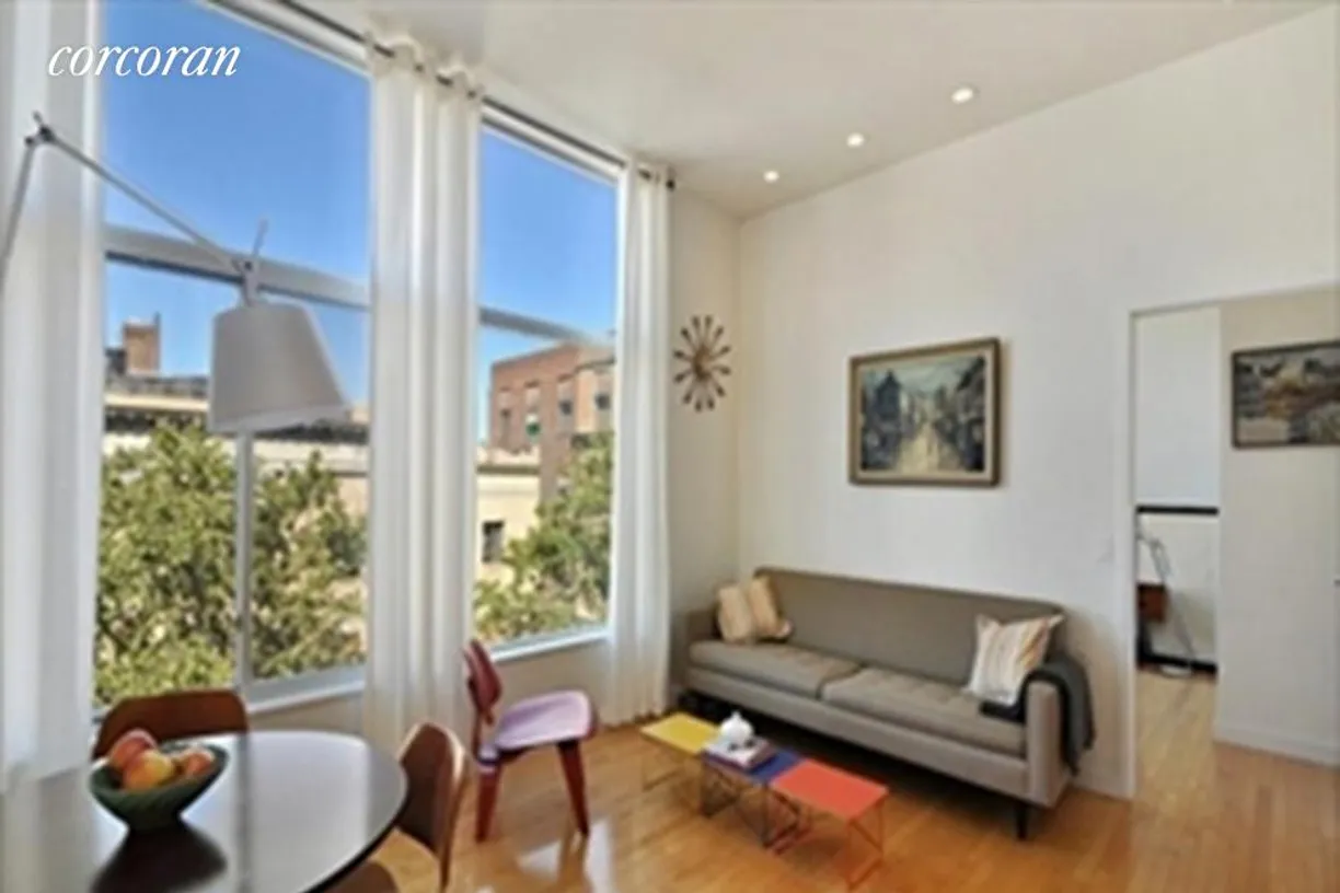 New York City Real Estate | View 524 Saint Johns Place, 4B | 1 Bed, 1 Bath